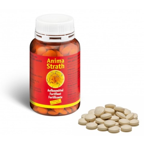 ANIMA STRATH 200 tableta Vitaminsko-mineralni preparat 